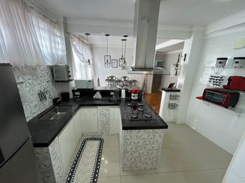 apartment em Rua Campos Salles, Centro - Jaú - SP
