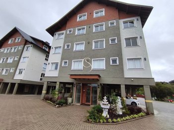 apartment em Avenida Cônego João Marchesi, São Lucas - Canela - RS