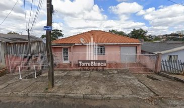 house em Rua Mato Grosso, Uvaranas - Ponta Grossa - PR