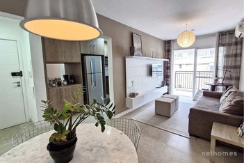 apartment em Rua Padre Lebret, Jardim Leonor - São Paulo - SP