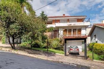 house em Rua Miguel Couto, Menino Deus - Porto Alegre - RS