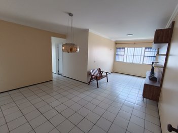 apartment em Rua Jaú, Parreão - Fortaleza - CE