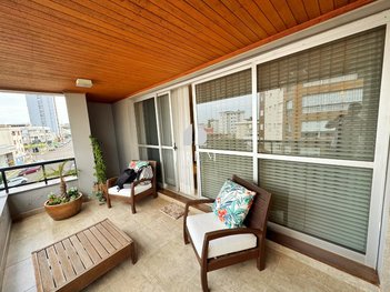 apartment em Rua Minas Gerais, Centro - Santa Rosa - RS