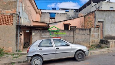 house em Rua Carmim, João Pinheiro - Belo Horizonte - MG