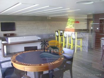 apartment em Rua Sorocotuba, Morro Sorocotuba - Guarujá - SP