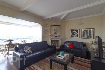 apartment em João Avelino Pinho Mellão, Fazenda Morumbi - São Paulo - SP