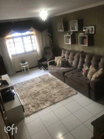 house em Hungria, Taboão - São Bernardo do Campo - SP