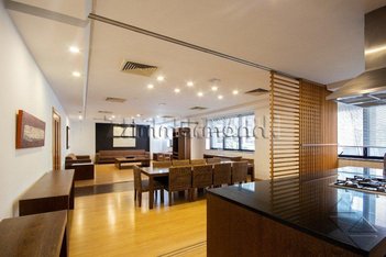 apartment em Alameda Jaú, Jardim Paulista - São Paulo - SP
