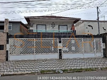 house em Rua Inglês de Souza, Ribeirópolis - Praia Grande - SP