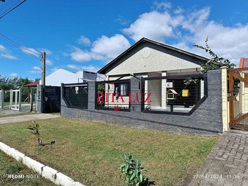 house em Rua Bento Gonçalves, Imbé - Imbé - RS