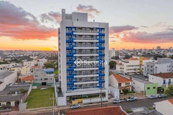 apartment em Rua Mobral, Maria Luiza - Cascavel - PR