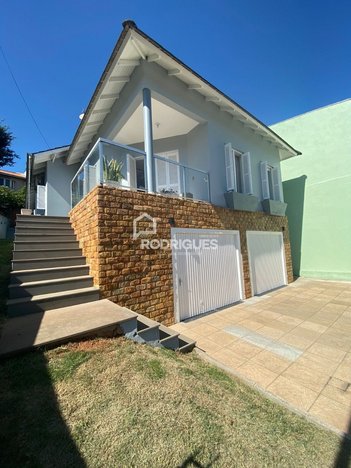 house em Imperatriz Leopoldina, Feitoria - São Leopoldo - RS