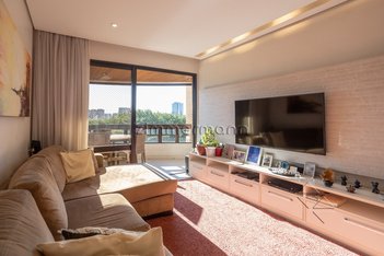 apartment em Rua Ministro Godói, Perdizes - São Paulo - SP