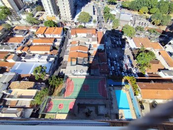 apartment em Rua Professor Vahia de Abreu, Vila Olímpia - São Paulo - SP