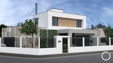 house em João Franciscatto, São José - Santa Maria - RS