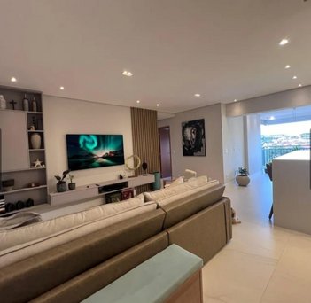 apartment em Rua Araguaia, Vila Almeida - Indaiatuba - SP