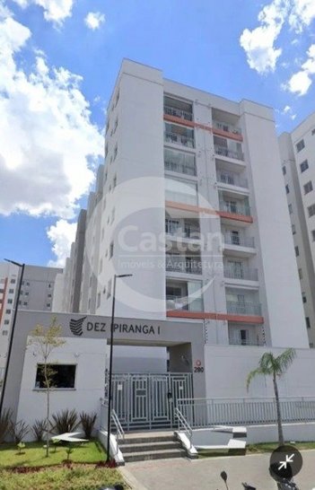 apartment em Rua Álvaro Fragoso, Vila Independência - São Paulo - SP