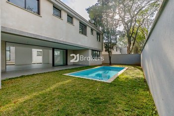 house em Rua José Gambarini, Jardim Cordeiro - São Paulo - SP