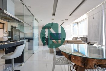apartment em Rua Juquis, Indianópolis - São Paulo - SP