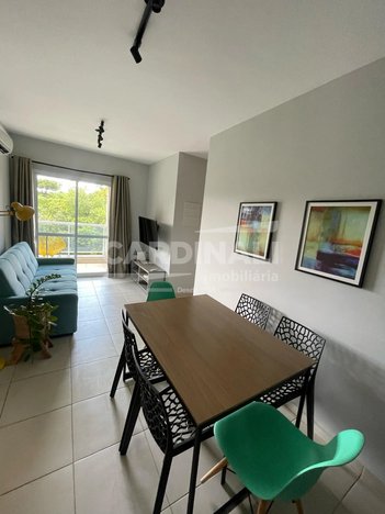 apartment em Rua Arnaldo Victaliano, Iguatemi - Ribeirão Preto - SP