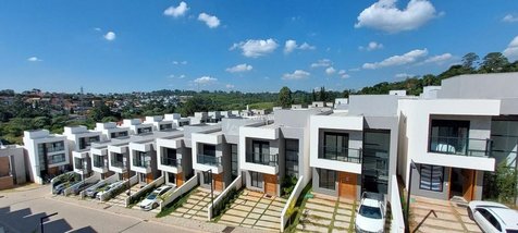 house em Estrada Fernando Nobre, Parque Rincão - Cotia - SP