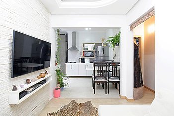 apartment em Rua General João Telles, Bom Fim - Porto Alegre - RS
