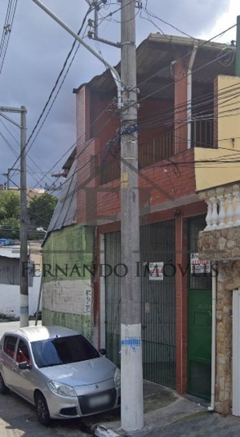 house em Rua Anny, São João Clímaco - São Paulo - SP
