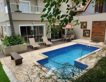 house em Rua Miranda Guerra, Jardim Petrópolis - São Paulo - SP