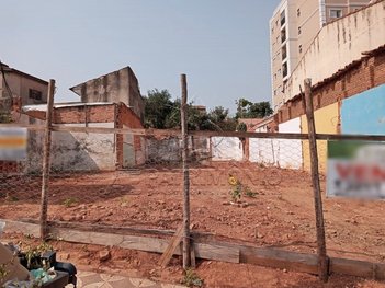land_lot em Rua Hércules Tavares, Além Ponte - Sorocaba - SP