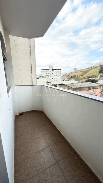 apartment em Avenida Joaquim Lopes de Faria, Santo Antônio - Viçosa - MG