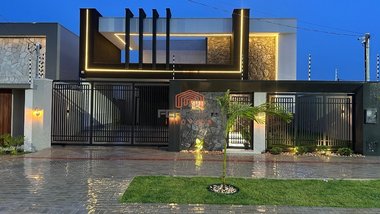 house em Rua Z, Residencial Riviera Suíça II - Sinop - MT