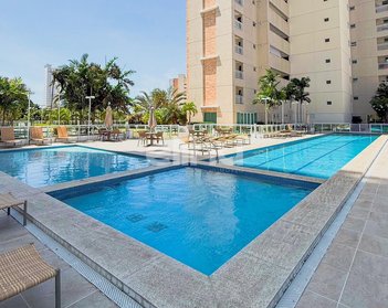 apartment em Rua Luiza Miranda Coelho, Engenheiro Luciano Cavalcante - Fortaleza - CE