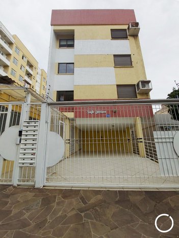 apartment em Amélia Rodrigues, Nossa Senhora do Rosário - Santa Maria - RS
