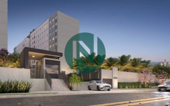 apartment em Avenida Jaguaré, Jaguaré - São Paulo - SP