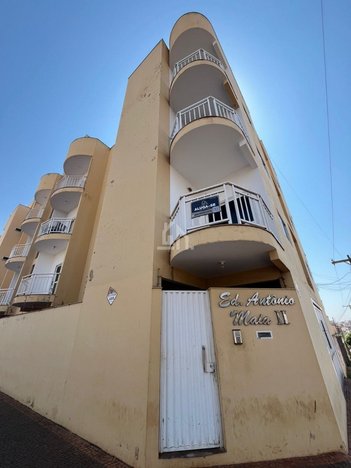 apartment em Rua José Iram, Setor Morada do Sol - Rio Verde - GO