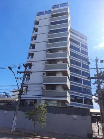 apartment em Imperatriz Leopoldina, Rio Branco - Novo Hamburgo - RS