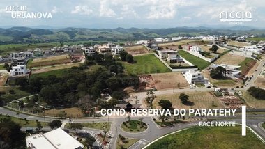 house em Avenida Oswald de Andrade, Condomínio Reserva do Paratehy - São José dos Campos - SP
