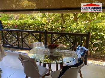 apartment em Avenida do Farol, Praia do Forte - Mata de São João - BA
