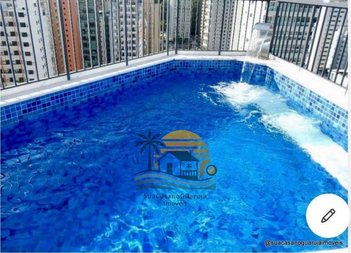 apartment em Avenida Leomil, Pitangueiras - Guarujá - SP