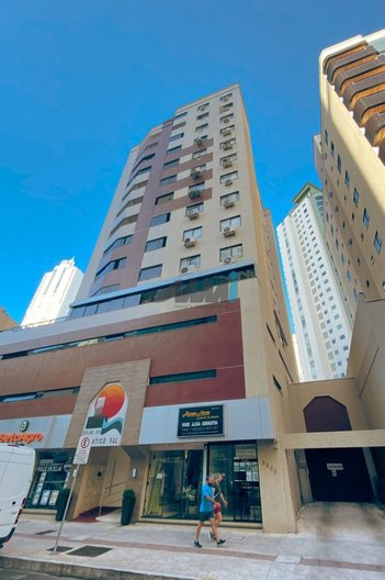 apartment em Avenida Brasil, Centro - Balneário Camboriú - SC