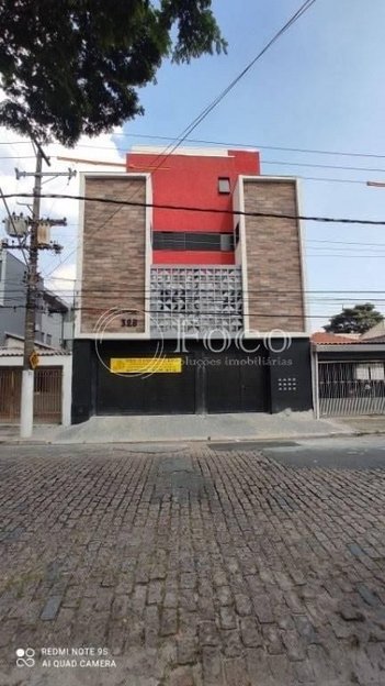 apartment em Rua Doutor Mariano Cursino de Moura, Parque Maria Luiza - São Paulo - SP