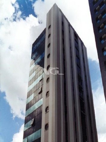 office em André Ampére, Brooklin Paulista - São Paulo - SP