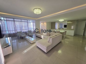 apartment em Rua Andrade Furtado, Cidade 2000 - Fortaleza - CE