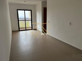 apartment em Rua Doutor Newton Mendes Garcia, Residencial Monterrey - Ribeirão Preto - SP