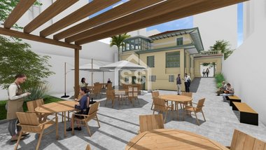 office em Rua Doutor Gabriel dos Santos, Santa Cecília - São Paulo - SP