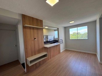 apartment em Rua Jair Luiz dos Santos, Parque das Constelações - Campinas - SP