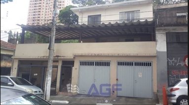 house em Rua São Jorge, Centro - Diadema - SP