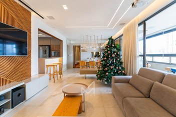 apartment em Rua Oscar Trompowsky, Gutierrez - Belo Horizonte - MG