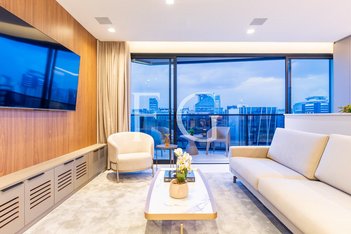 apartment em Rua Chilon, Vila Olímpia - São Paulo - SP