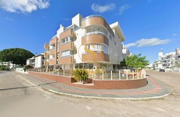 apartment em Rua Mario Giocondo Crocetta, Ingleses do Rio Vermelho - Florianópolis - SC
